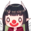 faegeoClown emote for Discord