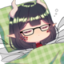 faegeoSleep emote for Discord