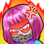 FalconRage emote for Discord