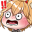 Fakyra_shocked emote for Discord