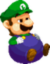 FatLuigi emote for Discord