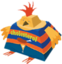 fatchicken emote for Discord