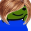 fabsnewhair emote for Discord