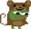 Fandaapuhd emote for Discord