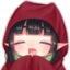 faegeoBlankie emote for Discord