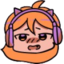 face44 emote for Discord