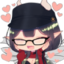 faegeoBlush emote for Discord