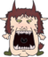 FangSHOCK emote for Discord