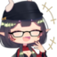 faegeoGiggle emote for Discord