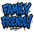 Familyfriendly static emote for Discord, Twitch and Slack