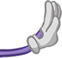 FBBlock static emote for Discord, Twitch and Slack