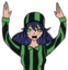 FBWaifu emote for Discord