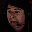 FB74reAsustado emote for Discord