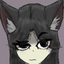 falucatgirlstare emote for Discord