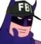 FBIhmmm emote for Discord
