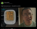 fatehighbloodpressure static emote for Discord, Twitch and Slack