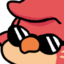 fCool emote for Discord