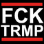 FCKTRMP emote for Discord