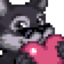 fbLOVE emote for Discord
