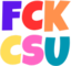 FCKCSU emote for Discord