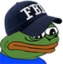 FBIdge emote for Discord