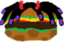 FCBurger emote for Discord