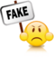 FAKE emote for Discord