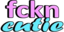 FcknCutie emote for Discord