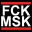 FCKMSK emote for Discord