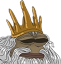 FeelsGwynMan static emote for Discord, Twitch and Slack