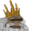 FeelsGwynMan emote for Discord
