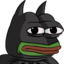 FeelsBatMan emote for Discord