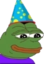 FeelsBirthdayMan emote for Discord