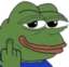 FeelsFuckYouMan emote for Discord