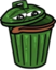 FeelsTrashMan emote for Discord
