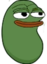 FeelsBeanMan emote for Discord