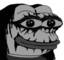 FeelsMetalMan emote for Discord
