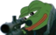 FeelsSniperMan emote for Discord