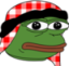 FeelsHaramMan emote for Discord