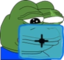 FeelsRectangleMan emote for Discord