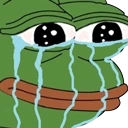FeelsStrongManW static emote for Discord, Twitch and Slack