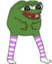 femboypeepo emote for Discord