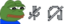 feelsNotVeryActiveMan emote for Discord
