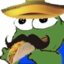 FeelsMexicanWey emote for Discord