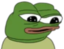 FeelsDankManLostHisHat emote for Discord