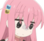 FeelsBocchiMan emote for Discord