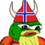FeelsNorskMan emote for Discord