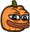 FeelsPumpkinMan emote for Discord