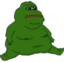 FeelsFatMan emote for Discord