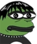 FeelsGothMan emote for Discord